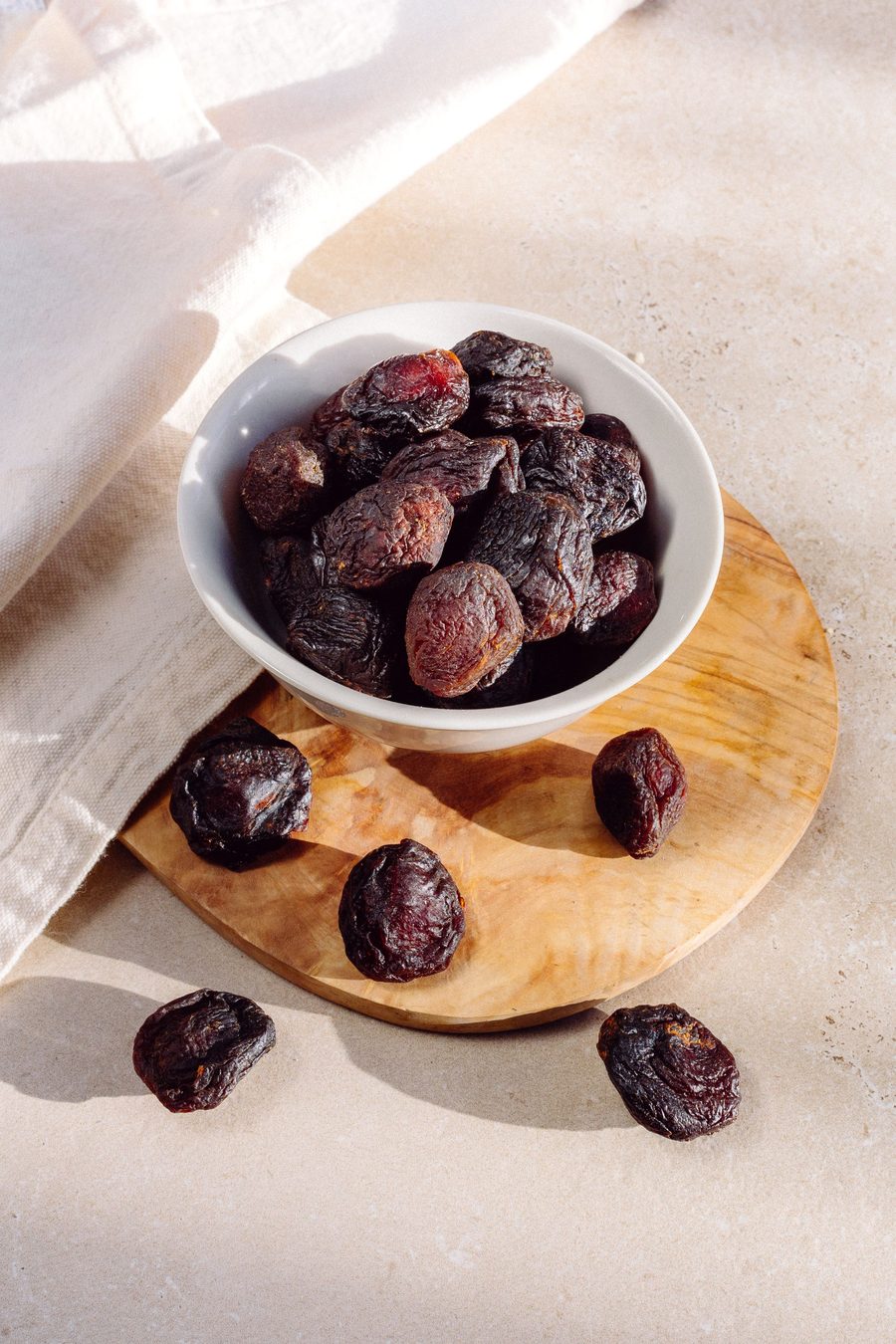 Prunes